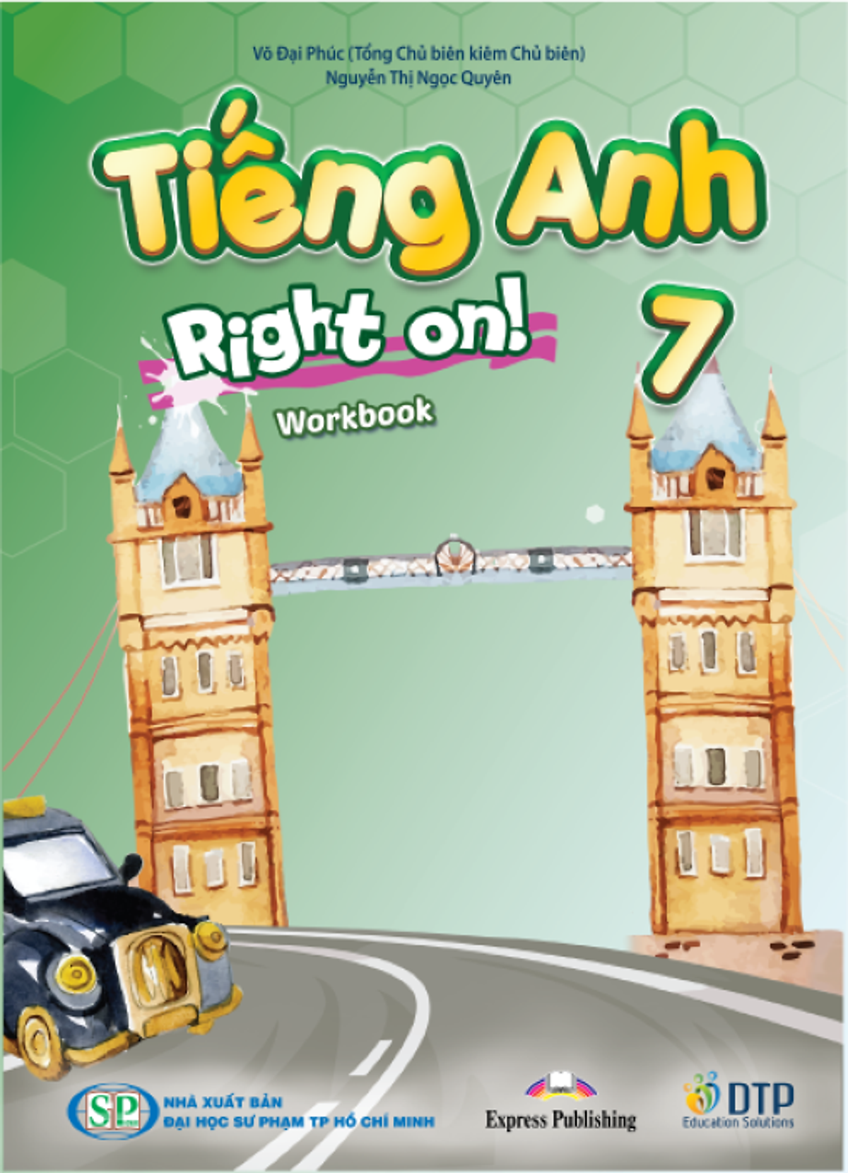 Bộ Sách Tiếng Anh 7 - Right On! - Student's Book + Workbook + Vở Ghi Chép (Bộ 3 Cuốn) - Ảnh 3