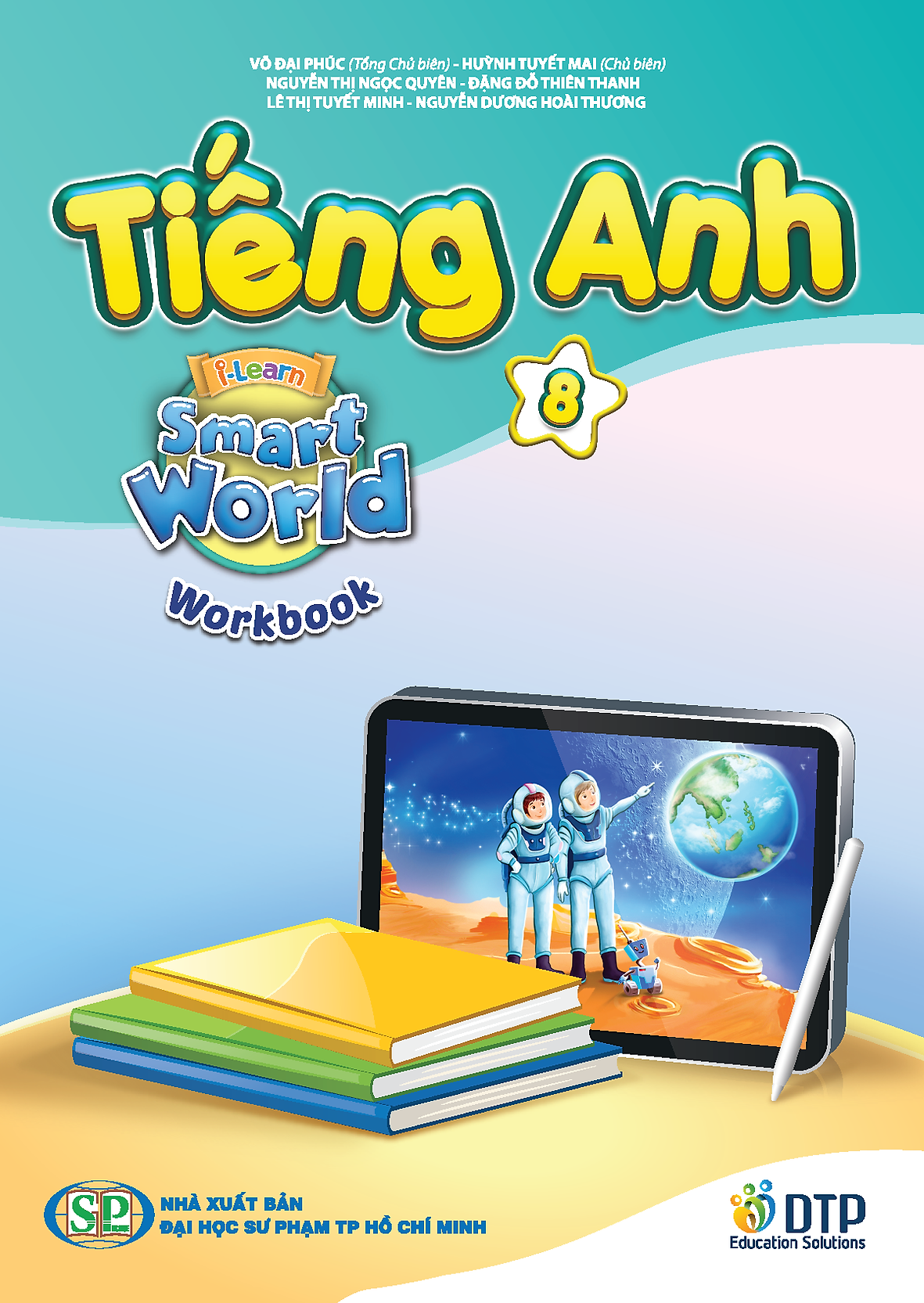 Bộ Sách Tiếng Anh 8 - I-Learn Smart World - Student's Book + Workbook (Bộ 2 Cuốn) - Ảnh 3