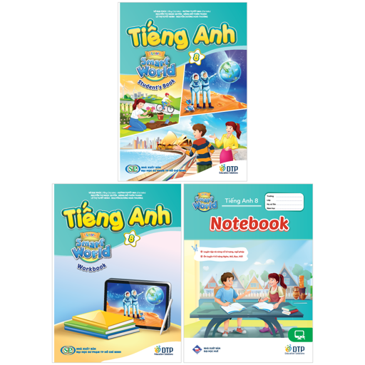 Bộ Sách Tiếng Anh 8 - Right On! - Student's Book + Workbook (Bộ 2 Cuốn) - Ảnh 8