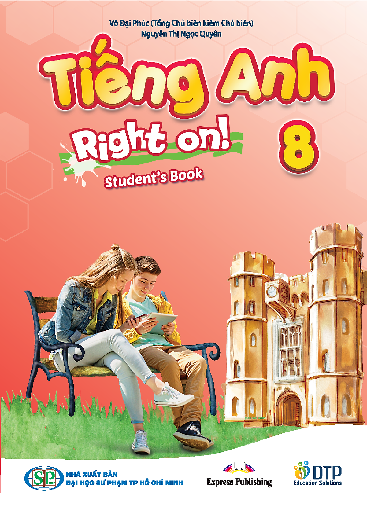 Bộ Sách Tiếng Anh 8 - Right On! - Student's Book + Workbook + Tập Ghi Chú Và Luyện Tập (Bộ 3 Cuốn) - Ảnh 2