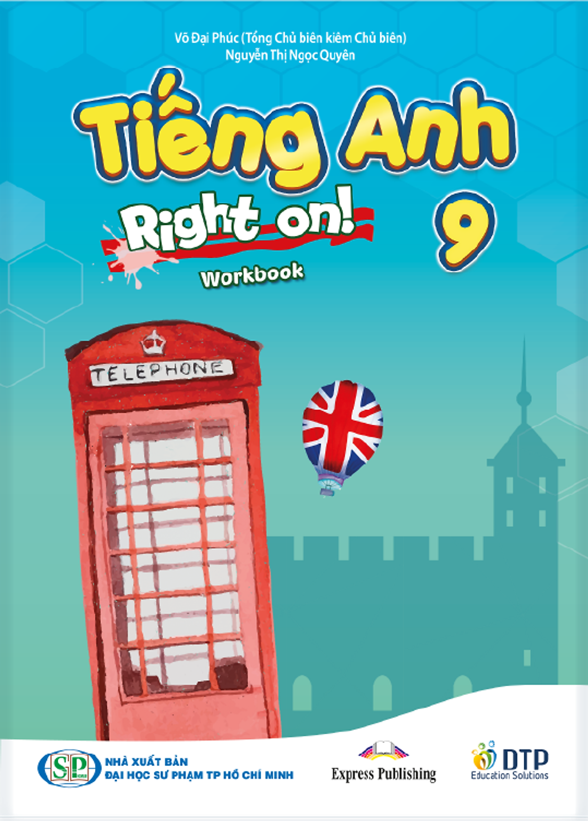 Bộ Sách Tiếng Anh 9 - Right On! - Student's Book + Workbook (Bộ 2 Cuốn) - Ảnh 3