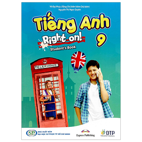 Bộ Sách Tiếng Anh 9 - Right On! - Student's Book + Workbook (Bộ 2 Cuốn) - Ảnh 7