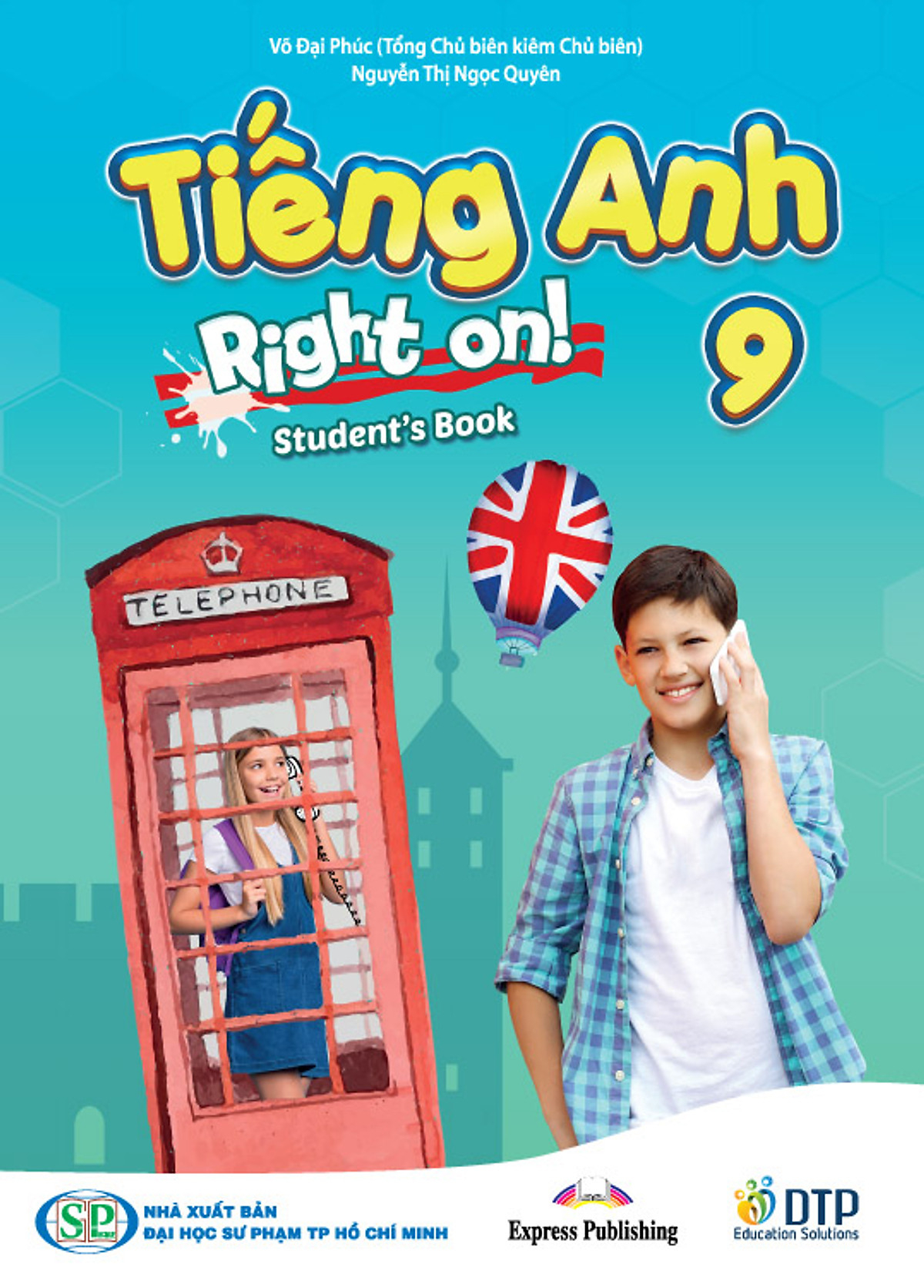 Bộ Sách Tiếng Anh 9 - Right On! - Student's Book + Workbook + Tập Ghi Chú Và Luyện Tập (Bộ 3 Cuốn) - Ảnh 2