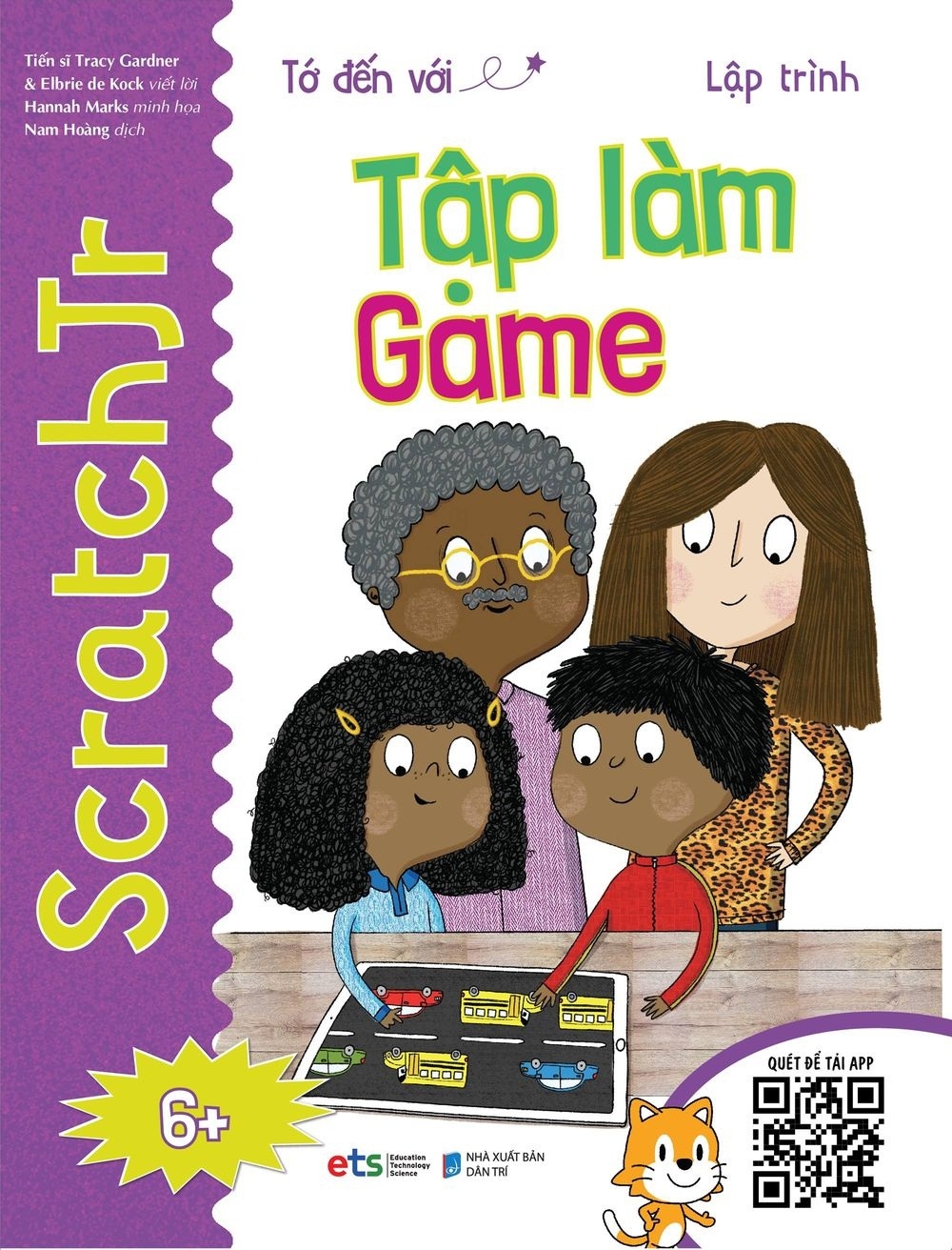 bộ sách tớ đến với lập trình (bộ 4 cuốn) - Ảnh 5