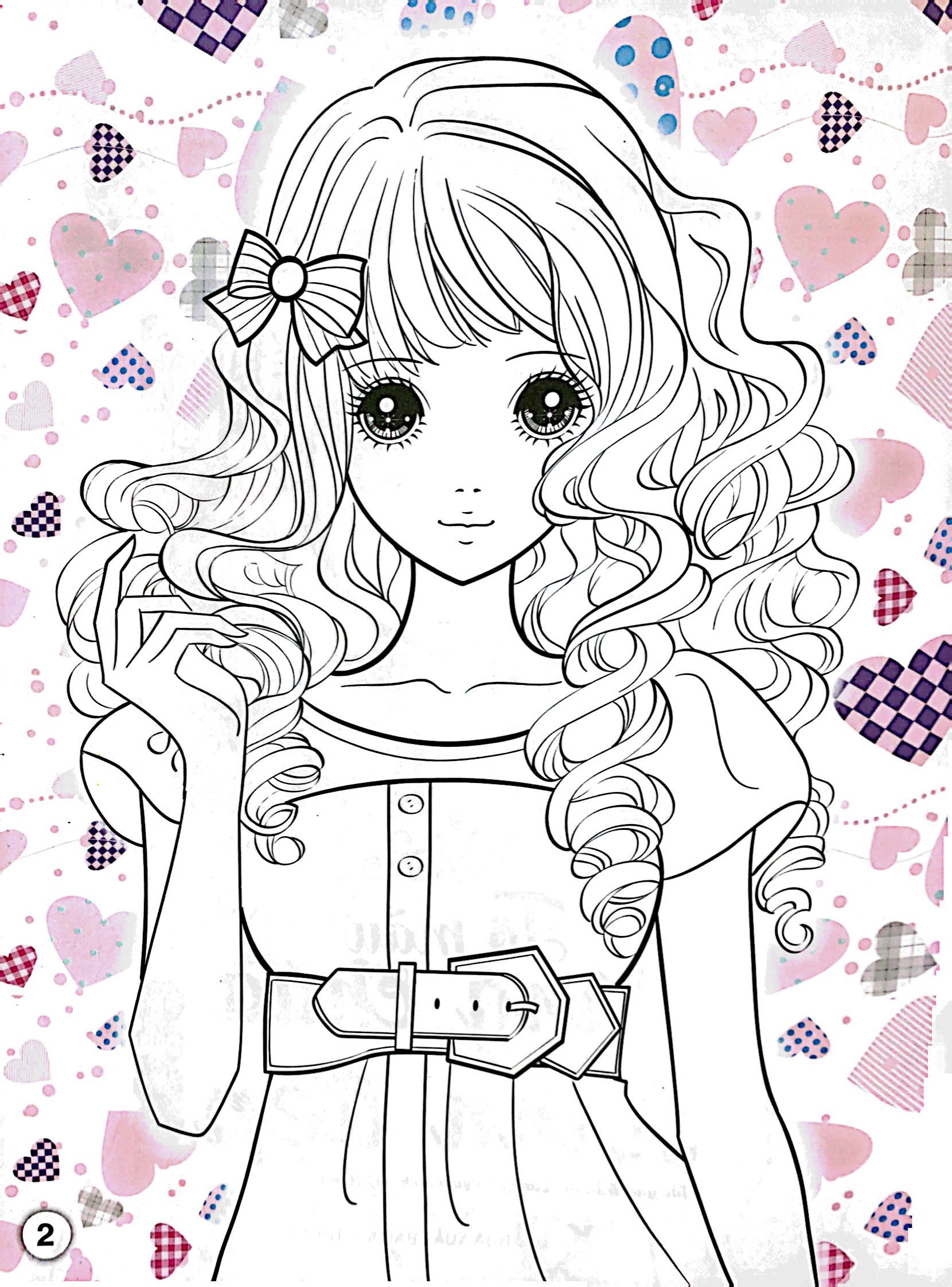 bộ sách tô màu công chúa xinh đẹp (bộ 6 cuốn) (tái bản 2024) - Ảnh 7