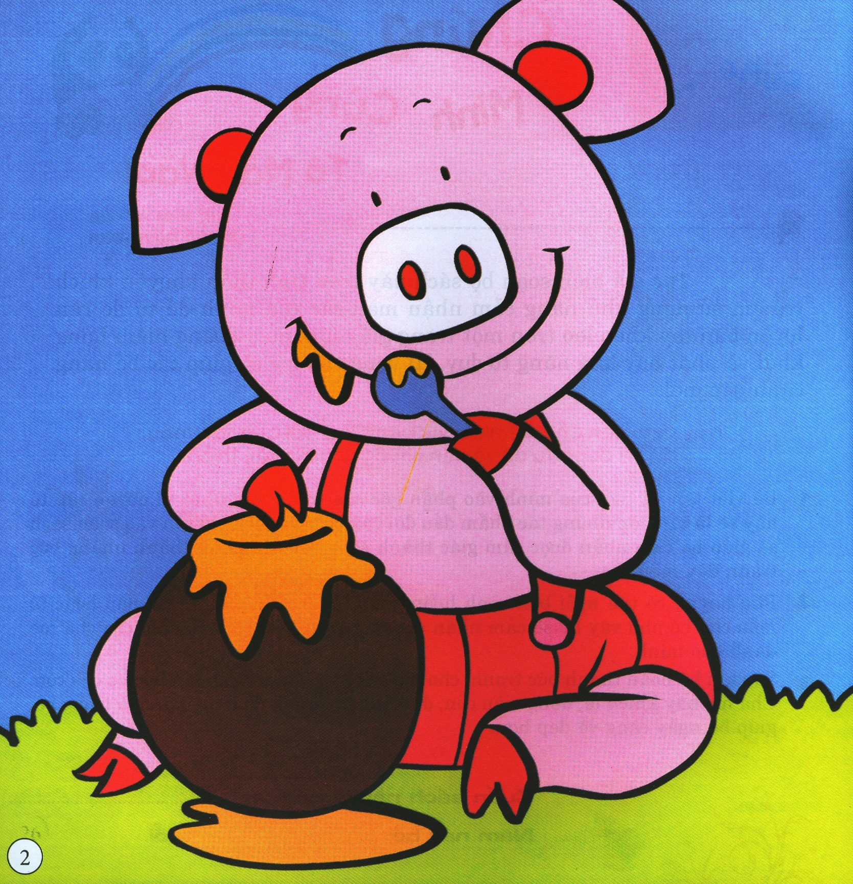 bộ sách tô màu thông minh - chúng mình cùng tô (bộ 4 cuốn) (tái bản) - Ảnh 11