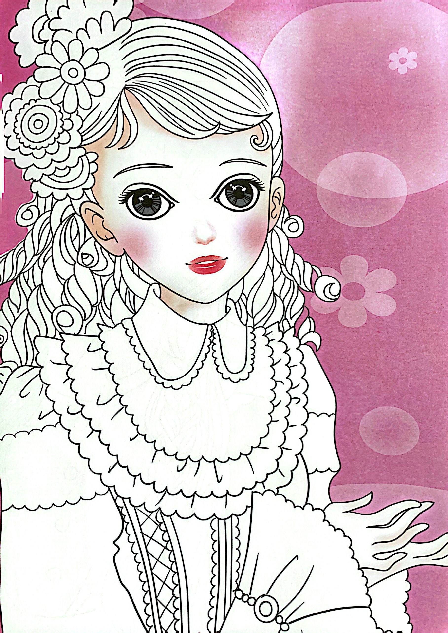 bộ sách trang điểm công chúa - tập 2 - Ảnh 5