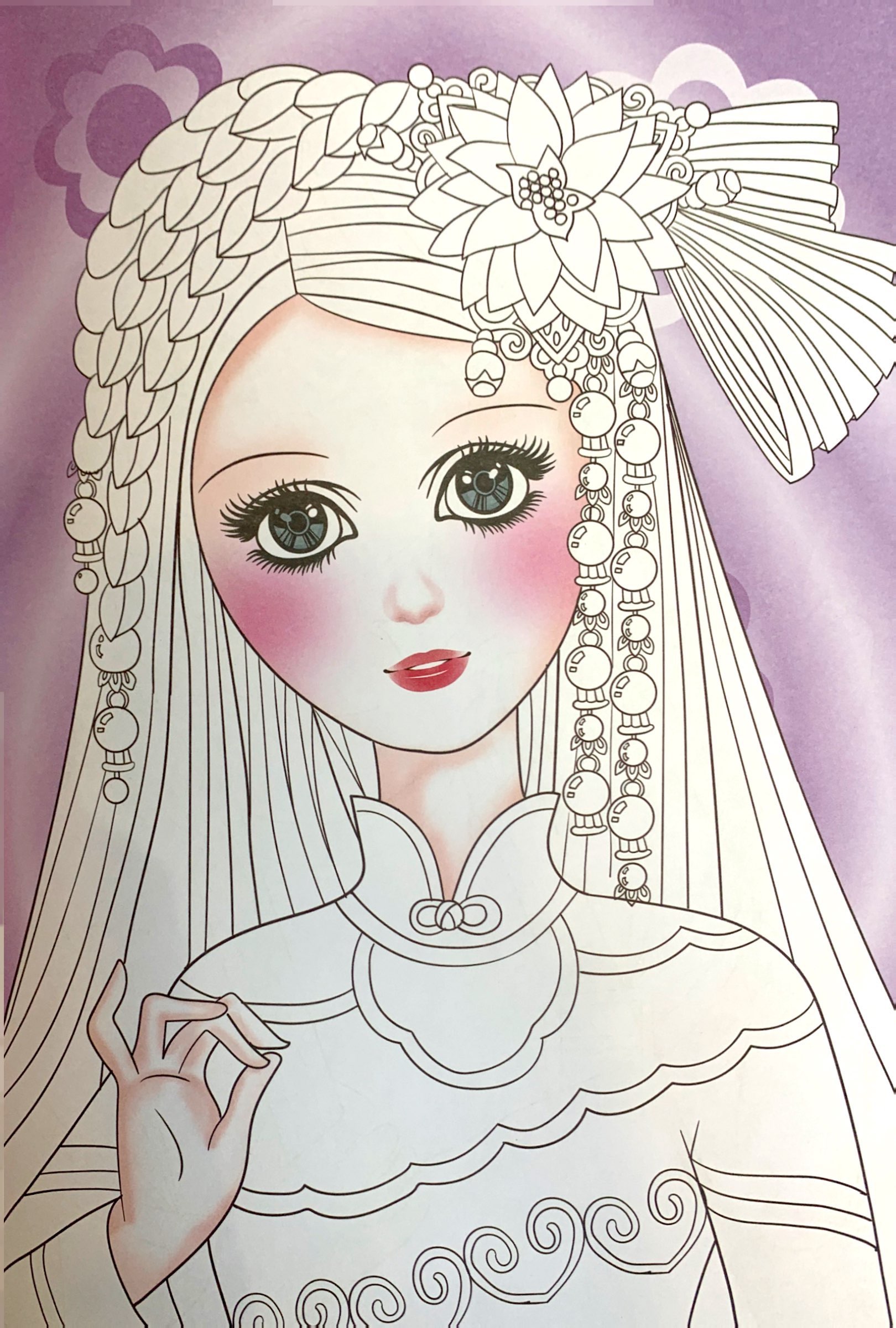 bộ sách trang điểm công chúa - tập 3 - Ảnh 6