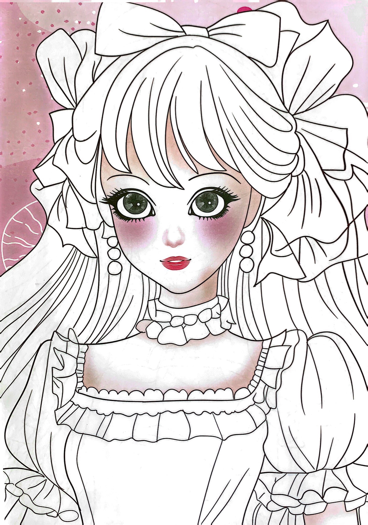 bộ sách trang điểm công chúa - tập 4 - Ảnh 3