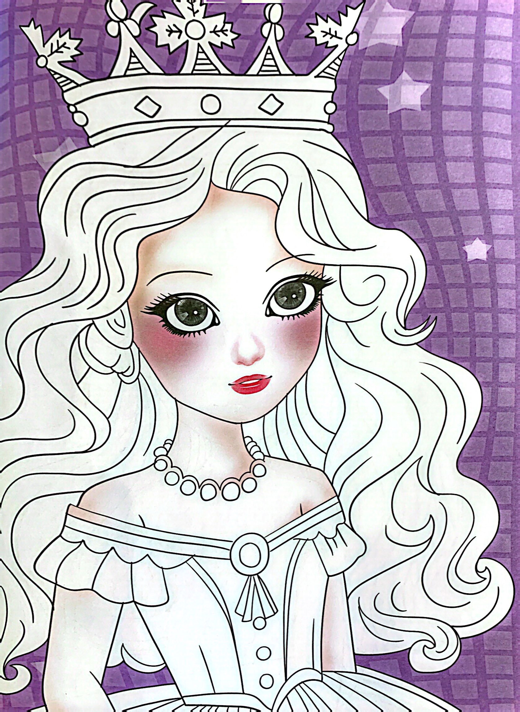 bộ sách trang điểm công chúa - tập 4 - Ảnh 5