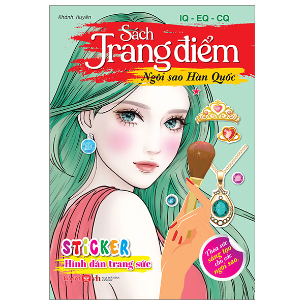 Bộ Sách Trang Điểm - Ngôi Sao Hàn Quốc - Tập 2 - Ảnh 10