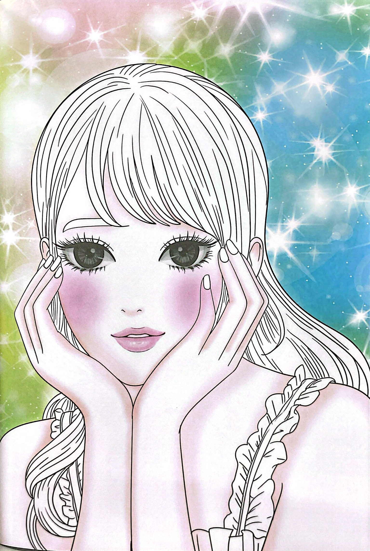 Bộ Sách Trang Điểm - Ngôi Sao Hàn Quốc - Tập 2 - Ảnh 4