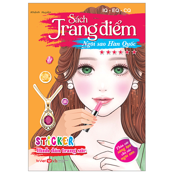 Bộ Sách Trang Điểm - Ngôi Sao Hàn Quốc - Tập 3 - Ảnh 14