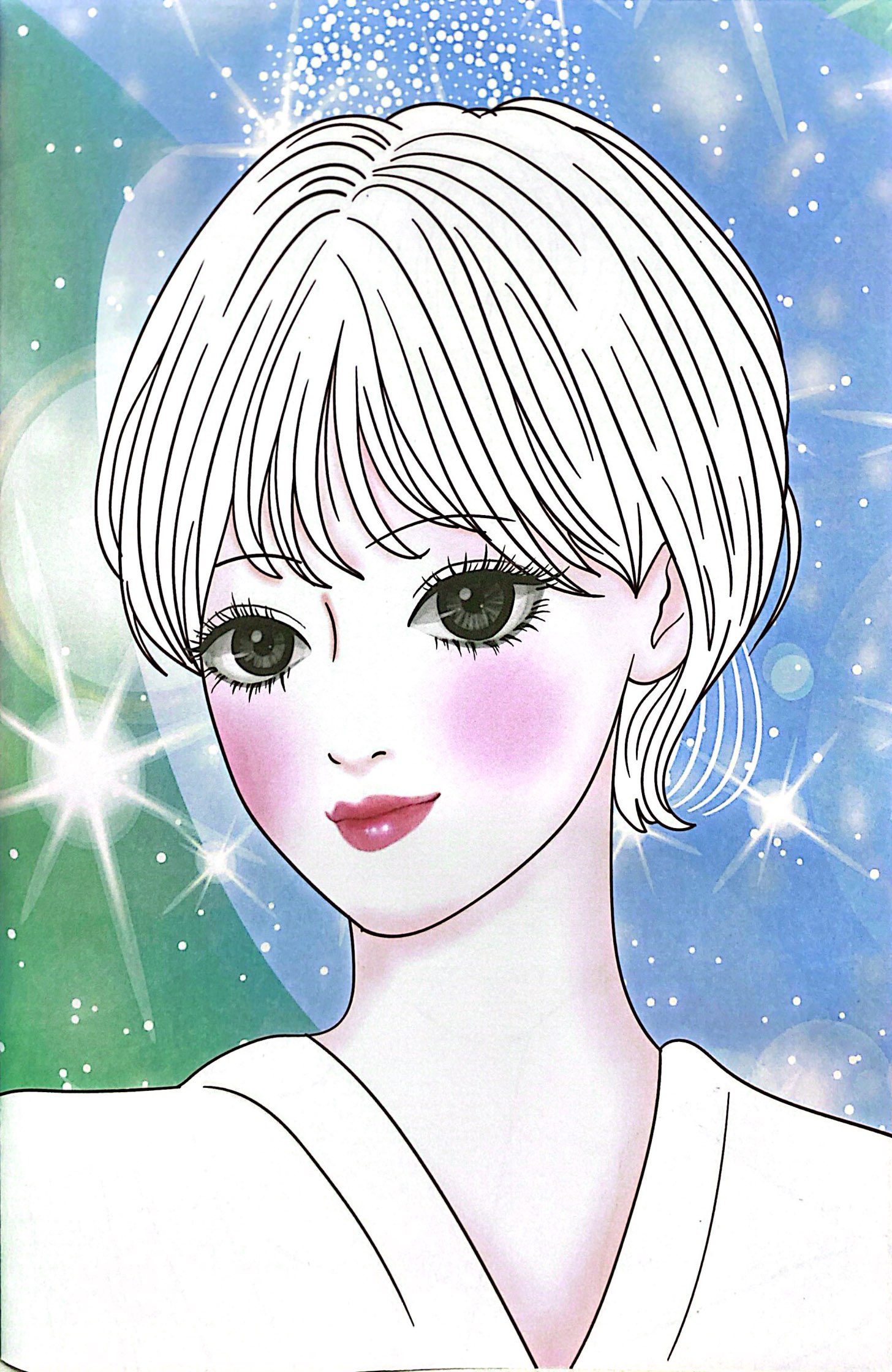 Bộ Sách Trang Điểm - Ngôi Sao Hàn Quốc - Tập 3 - Ảnh 6