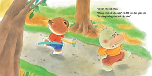 bộ sách tranh ehon gấu con kuma - những chuyện nhỏ hàng ngày (bộ 10 cuốn) - Ảnh 21