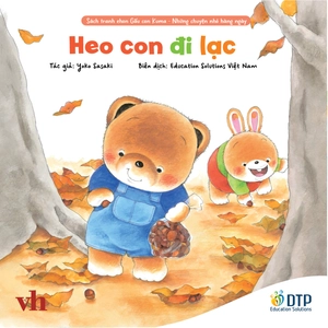 bộ sách tranh ehon gấu con kuma - những chuyện nhỏ hàng ngày (bộ 10 cuốn) - Ảnh 4
