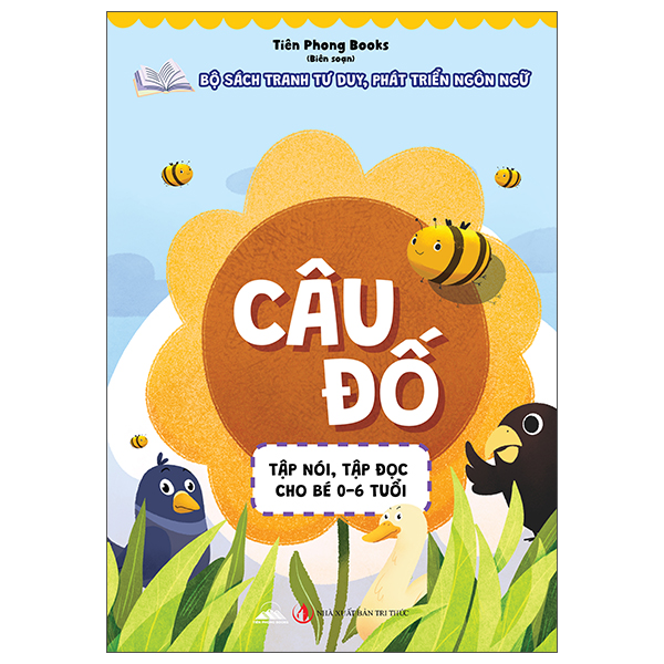 Bộ Sách Tranh Tư Duy, Phát Triển Ngôn Ngữ - Tập Nói, Tập Đọc Cho Bé 0-6 Tuổi - Thơ - Ảnh 3