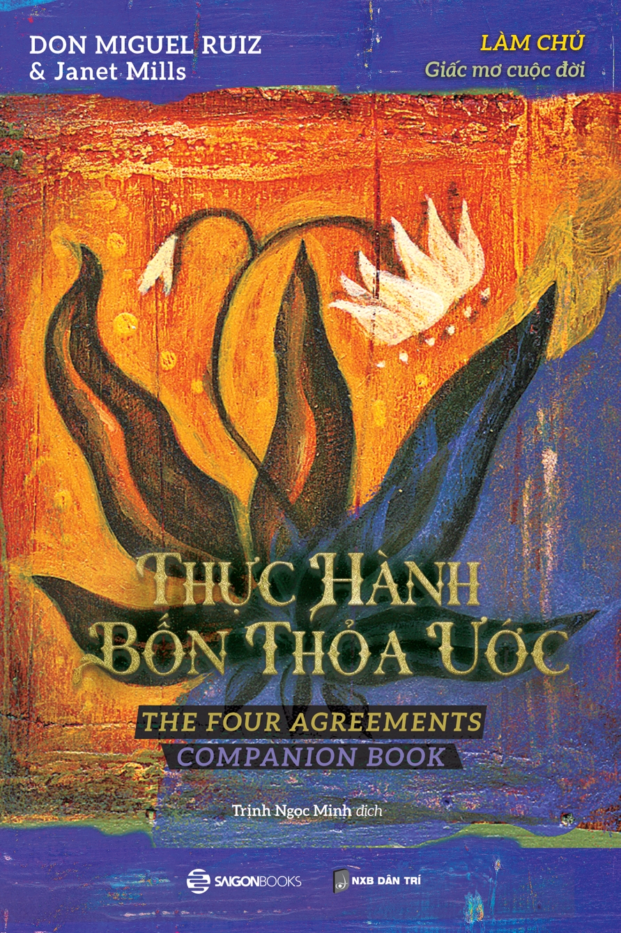 bộ sách trí tuệ của người toltec - Ảnh 6