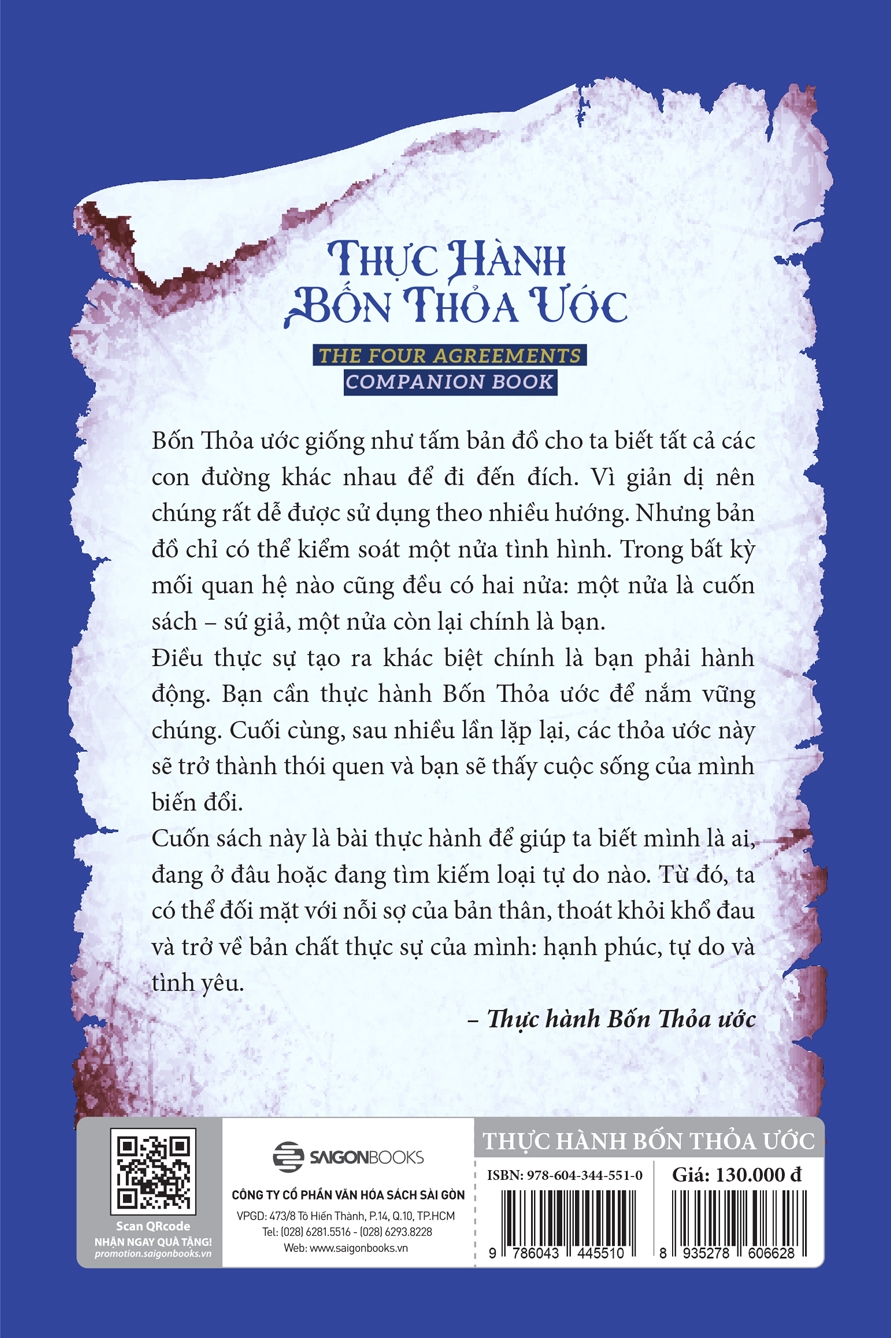 bộ sách trí tuệ của người toltec - Ảnh 7