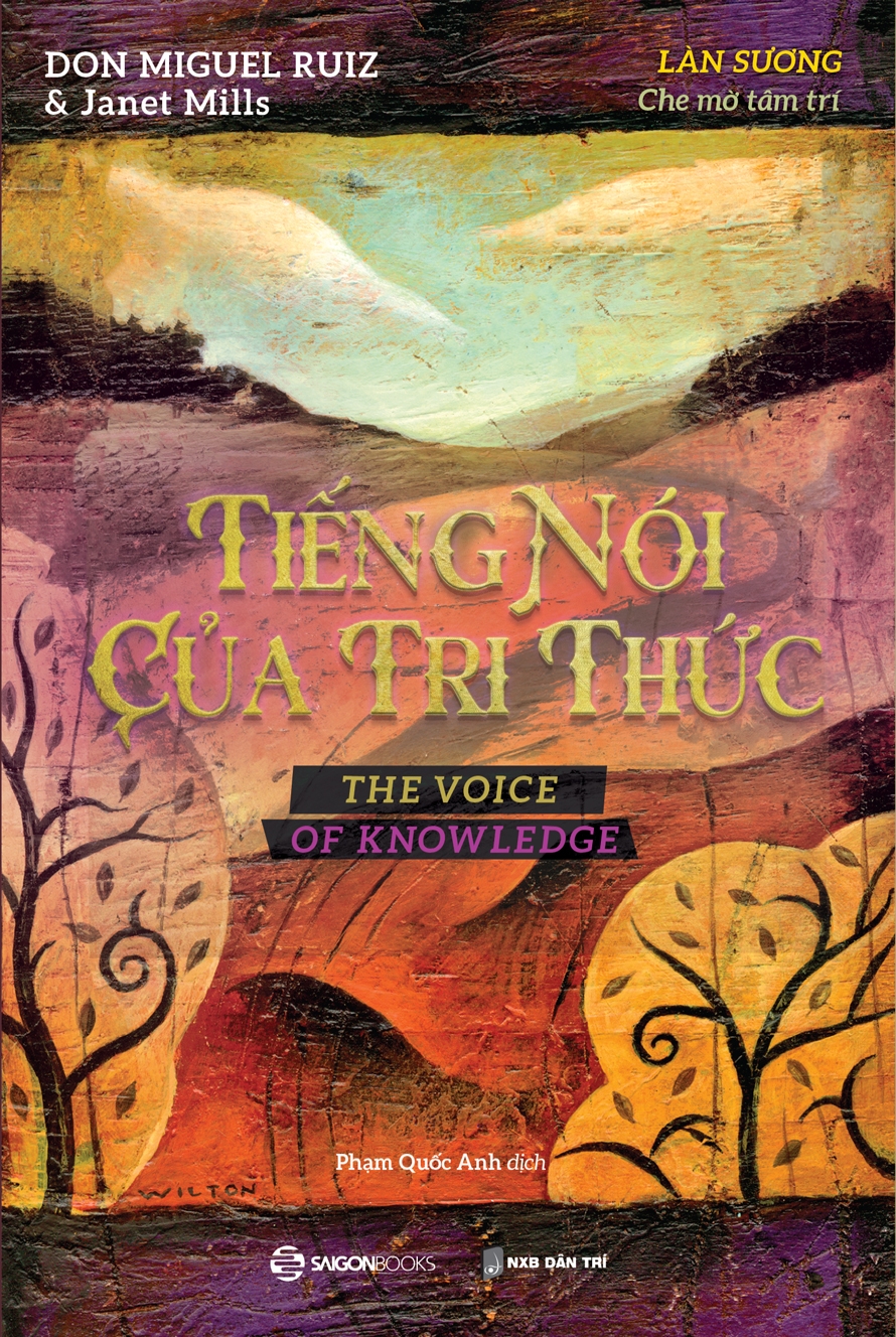 bộ sách trí tuệ của người toltec - Ảnh 8