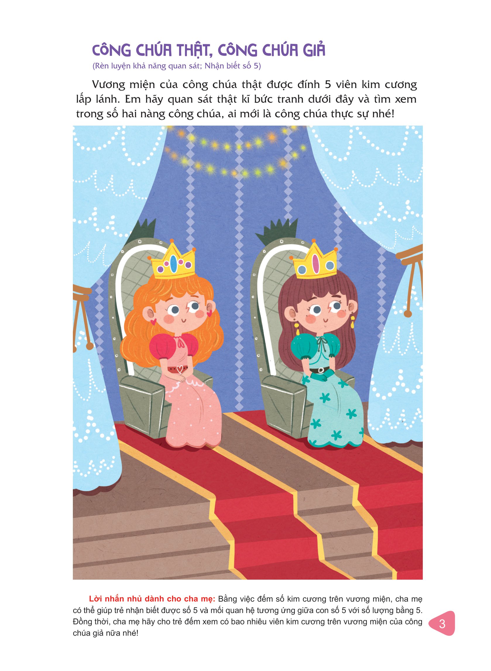 bộ sách trò chơi toán học rèn luyện iq (dành cho trẻ từ 3-9 tuổi) (bộ 4 cuốn) - Ảnh 11