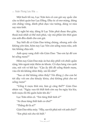 bộ sách trở về năm tháng bố tôi là hot boy - tập 1 + tập 2 (bộ 2 tập) - bản đặc biệt - tặng kèm 2 bookmark trổ khuôn + 1 postcard lời nhắn của tác giả + 1 standee cặp đôi + 3 thẻ nhân vật - Ảnh 17