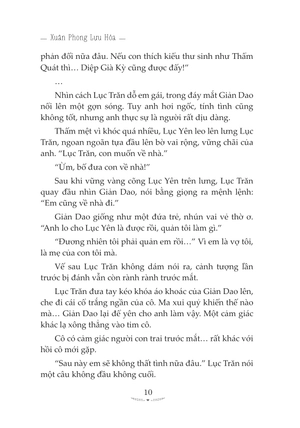 bộ sách trở về năm tháng bố tôi là hot boy - tập 1 + tập 2 (bộ 2 tập) - bản đặc biệt - tặng kèm 2 bookmark trổ khuôn + 1 postcard lời nhắn của tác giả + 1 standee cặp đôi + 3 thẻ nhân vật - Ảnh 21