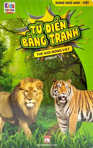 bộ sách trọn bộ từ điển bằng tranh - song ngữ anh việt (bộ 6 cuốn) - Ảnh 11