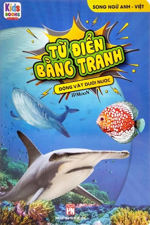bộ sách trọn bộ từ điển bằng tranh - song ngữ anh việt (bộ 6 cuốn) - Ảnh 8