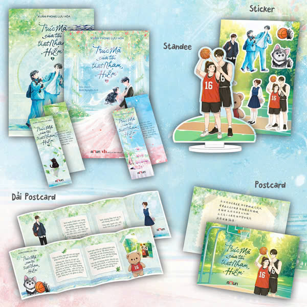 Bo Sach Truc Ma Cua Toi That Nham Hiem - Tap 1 + Tap 2 (Bo 2 Tap) - Ban Dac Biet - Tang Kem 2 Bookmark Boi Cung + 1 Postcard + 1 Dai Postcard + 1 Tam Sticker + 1 Standee Mica