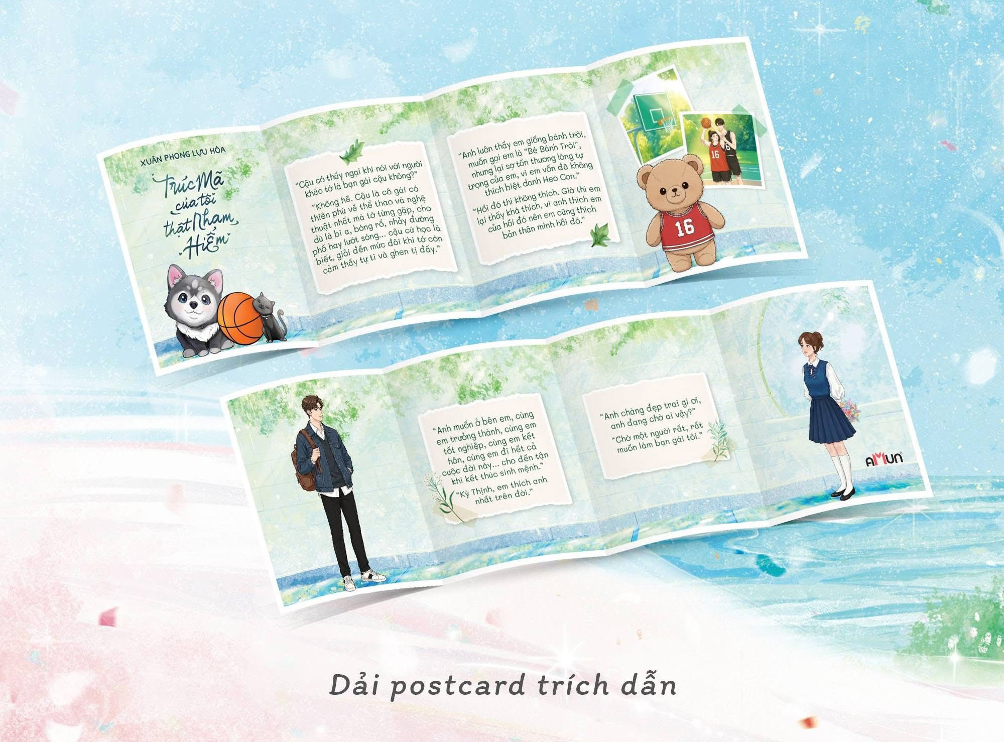 Bo Sach Truc Ma Cua Toi That Nham Hiem - Tap 1 + Tap 2 (Bo 2 Tap) - Ban Dac Biet - Tang Kem 2 Bookmark Boi Cung + 1 Postcard + 1 Dai Postcard + 1 Tam Sticker + 1 Standee Mica - Ảnh 6