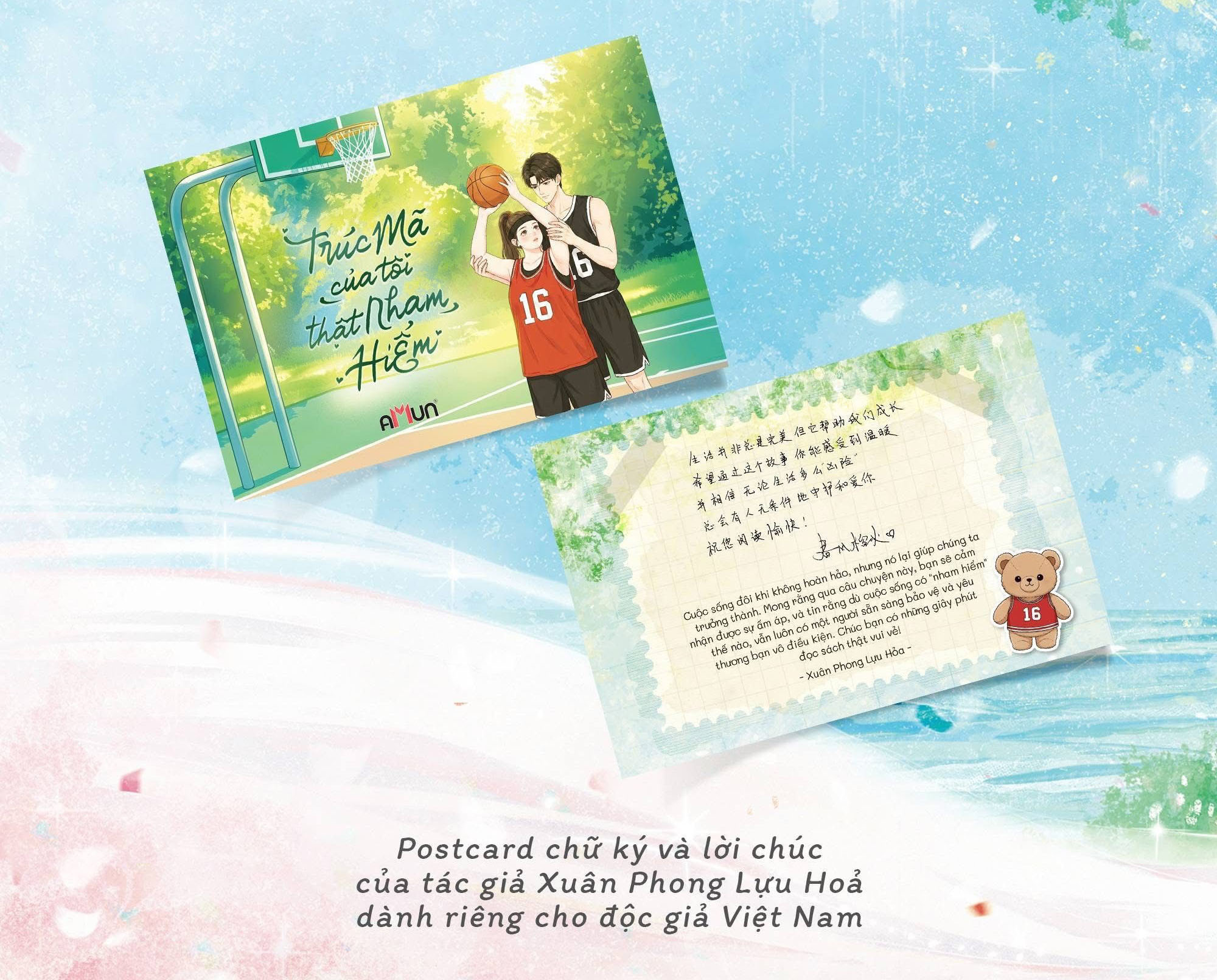 Bo Sach Truc Ma Cua Toi That Nham Hiem - Tap 1 + Tap 2 (Bo 2 Tap) - Ban Dac Biet - Tang Kem 2 Bookmark Boi Cung + 1 Postcard + 1 Dai Postcard + 1 Tam Sticker + 1 Standee Mica - Ảnh 8