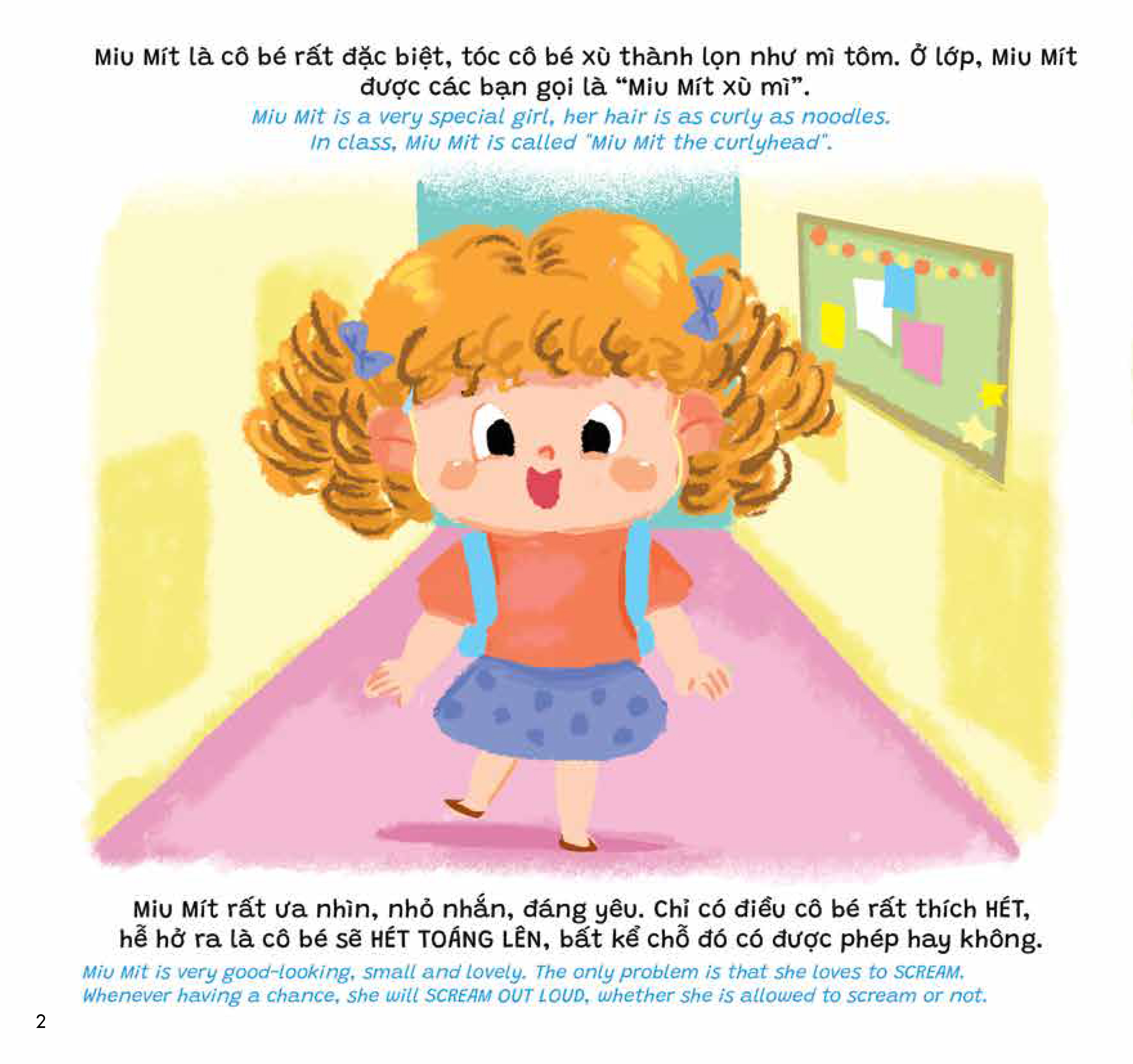 bộ sách truyện kể cho miu hiểu chuyện - song ngữ việt-anh (bộ 8 cuốn) - Ảnh 18