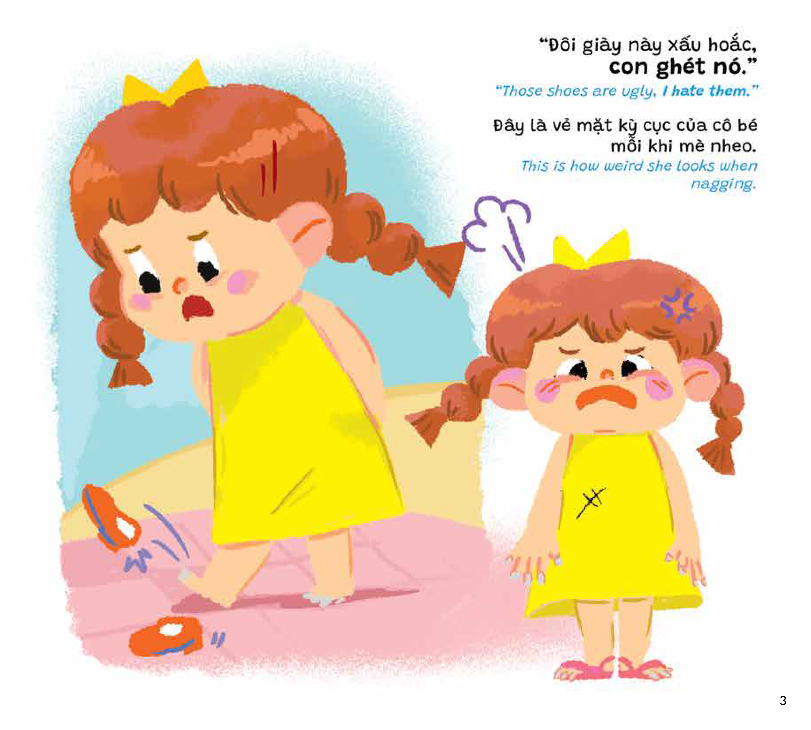 bộ sách truyện kể cho miu hiểu chuyện - song ngữ việt-anh (bộ 8 cuốn) - Ảnh 22