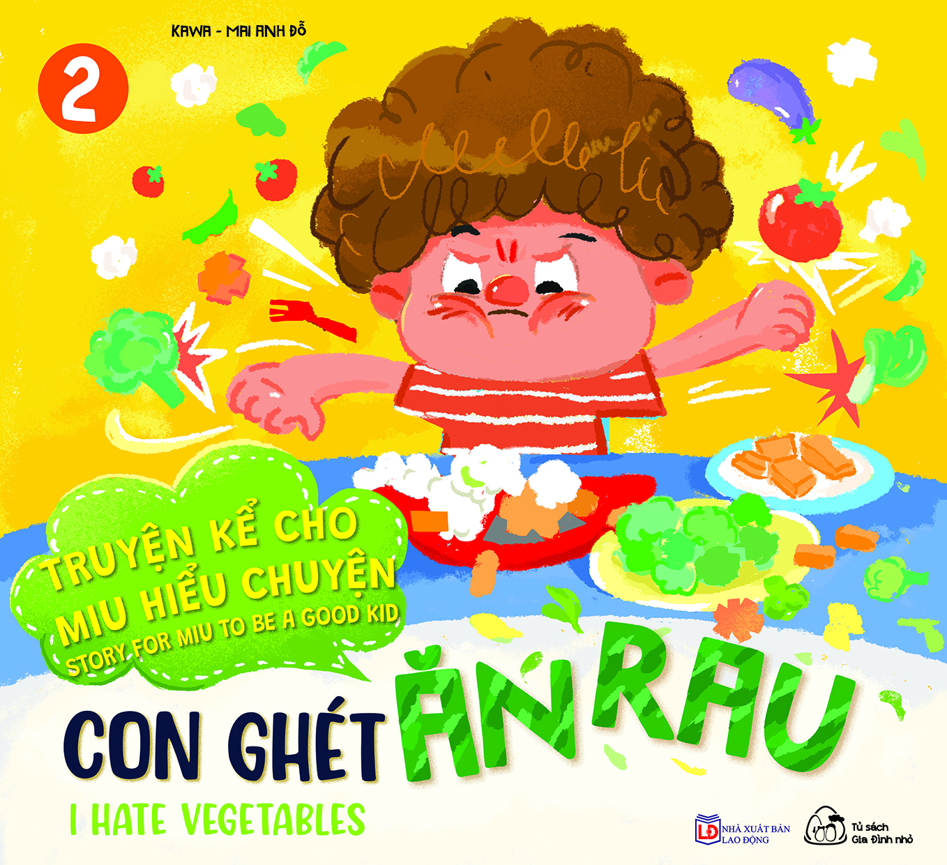 bộ sách truyện kể cho miu hiểu chuyện - song ngữ việt-anh (bộ 8 cuốn) - Ảnh 5