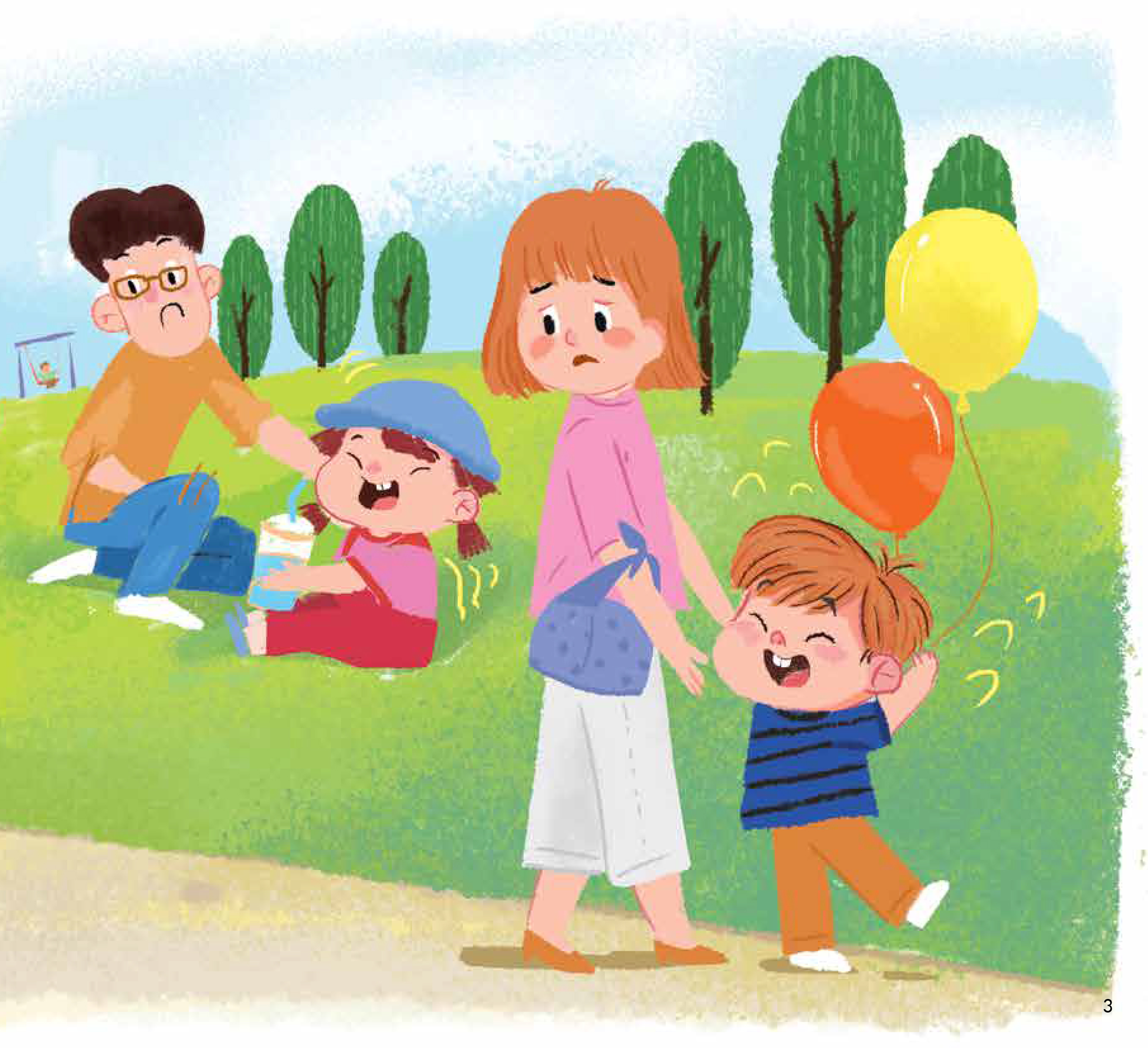 bộ sách truyện kể cho miu hiểu chuyện - song ngữ việt-anh (bộ 8 cuốn) - Ảnh 7