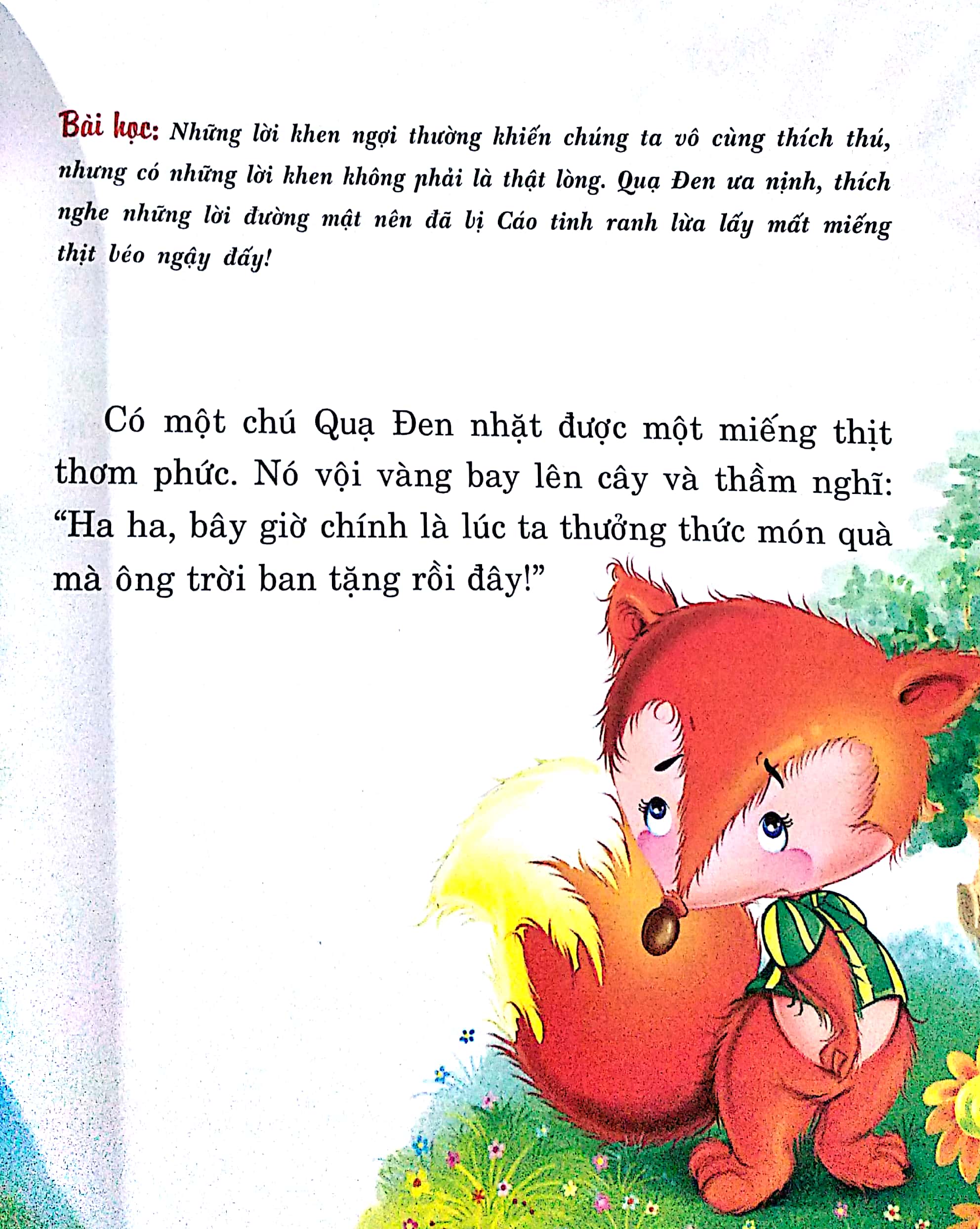 bộ sách truyện kể trước khi đi ngủ: tốt bụng + can đảm + đoàn kết + vui vẻ (bộ 4 cuốn) - Ảnh 16