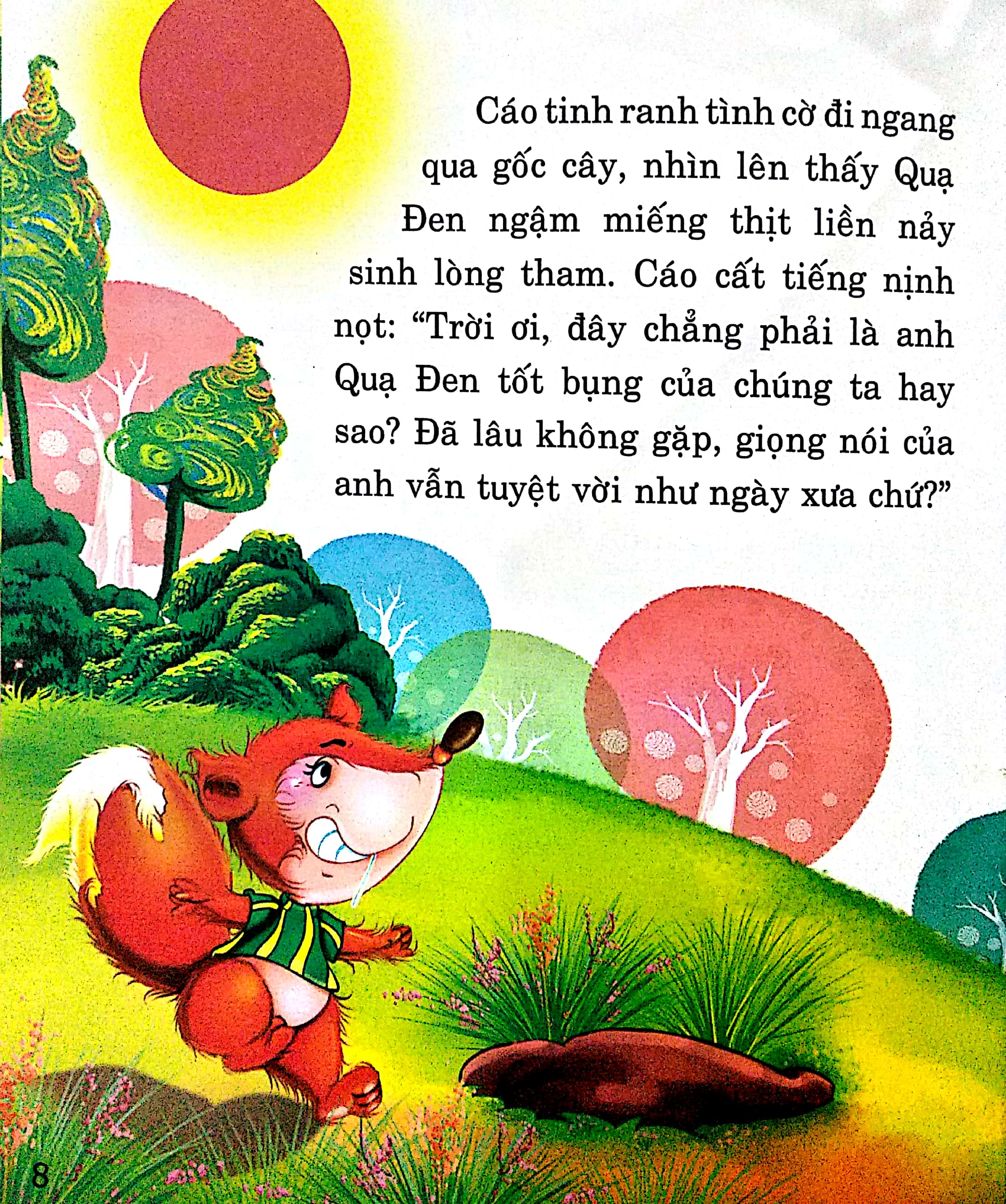 bộ sách truyện kể trước khi đi ngủ: tốt bụng + can đảm + đoàn kết + vui vẻ (bộ 4 cuốn) - Ảnh 17