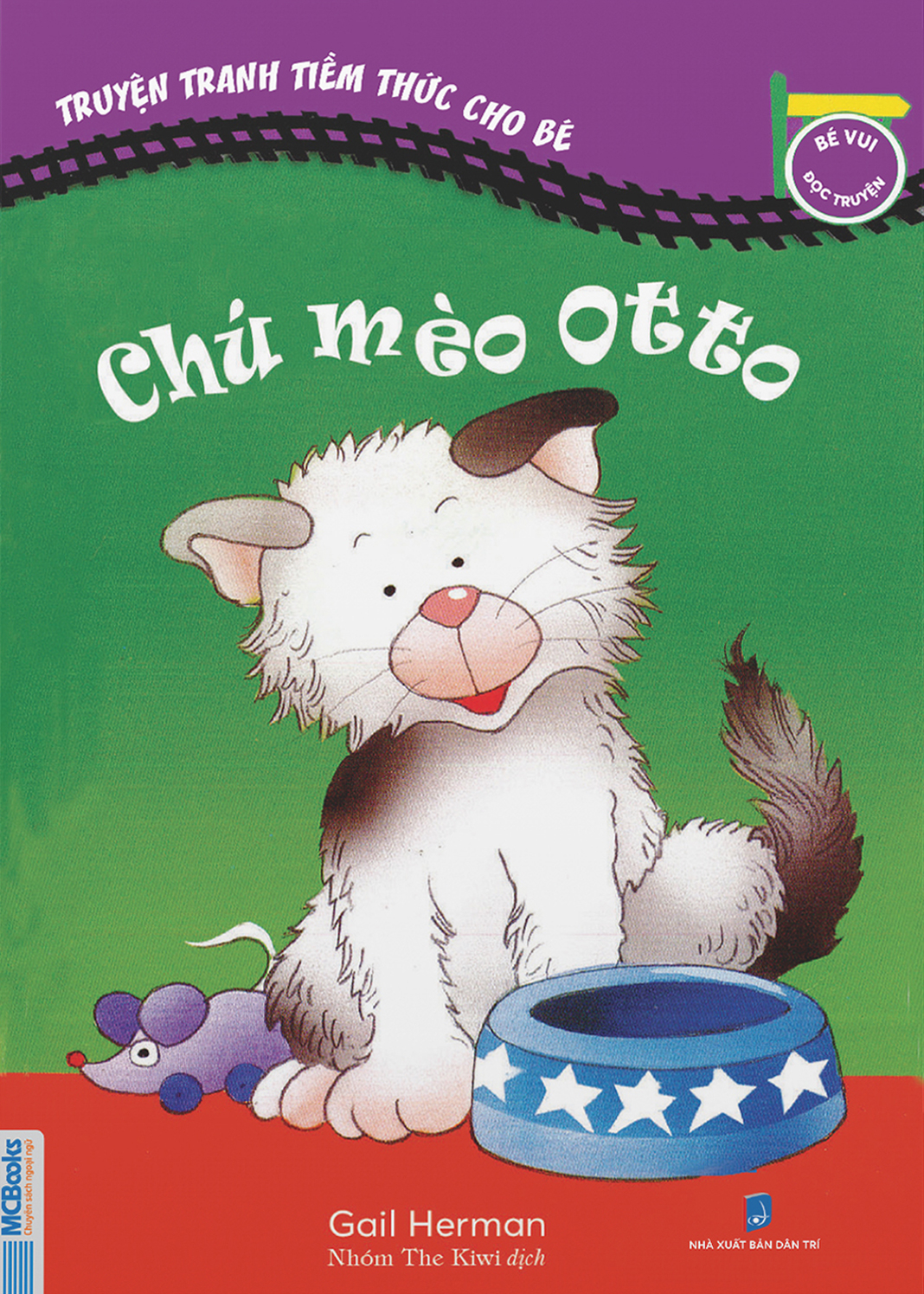 Bộ Sách Truyện Tranh Tiềm Thức Cho Bé (Bộ 12 Cuốn) - Ảnh 12