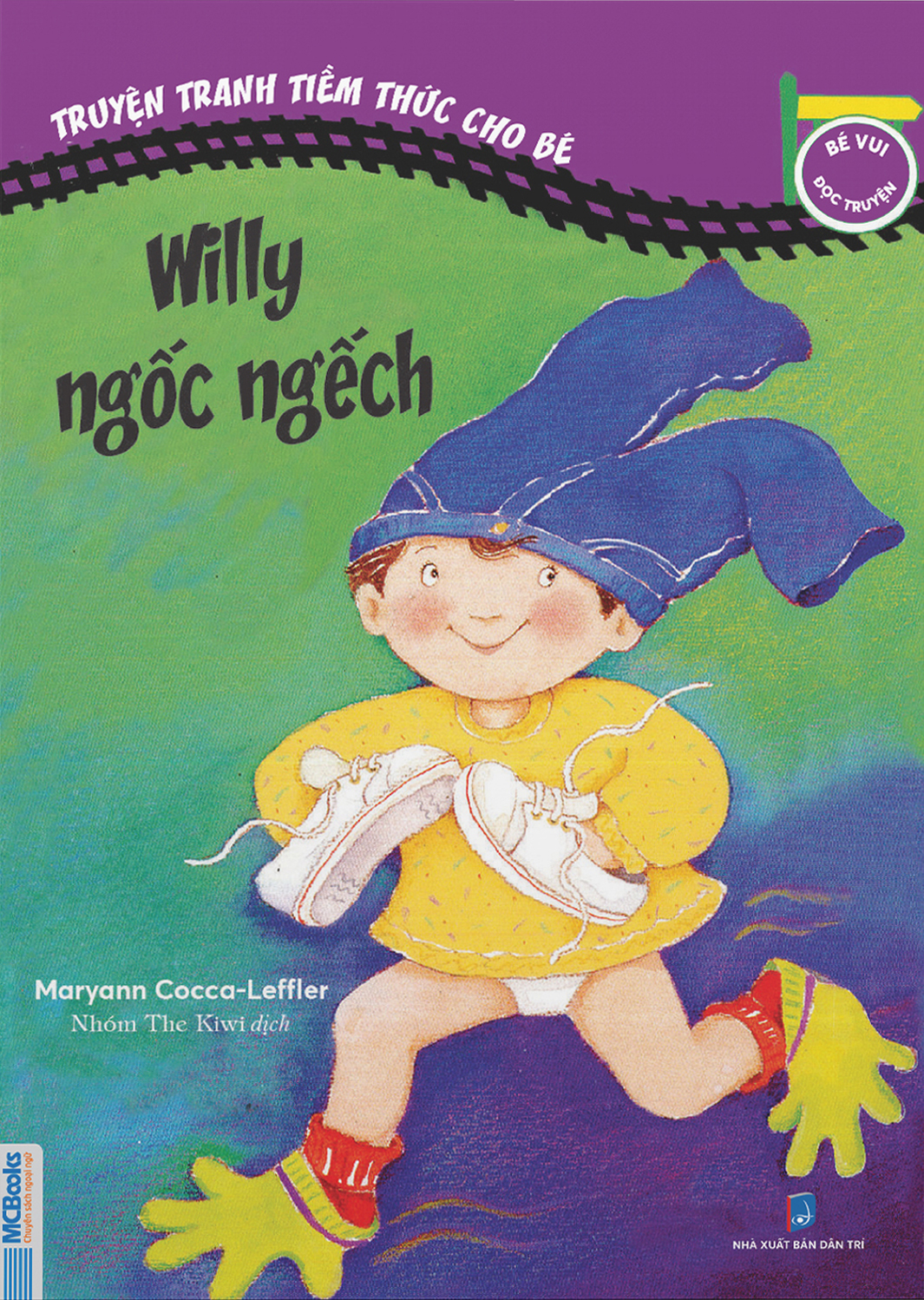 Bộ Sách Truyện Tranh Tiềm Thức Cho Bé (Bộ 12 Cuốn) - Ảnh 6