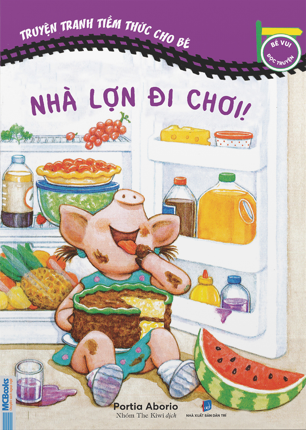 Bộ Sách Truyện Tranh Tiềm Thức Cho Bé (Bộ 12 Cuốn) - Ảnh 9