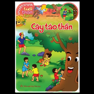 bộ sách truyện tranh tuổi thần tiên (bộ 8 cuốn) (tái bản 2023) - Ảnh 7