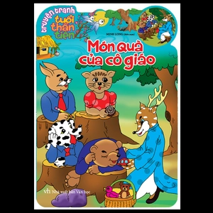 bộ sách truyện tranh tuổi thần tiên (bộ 8 cuốn) (tái bản 2023) - Ảnh 8