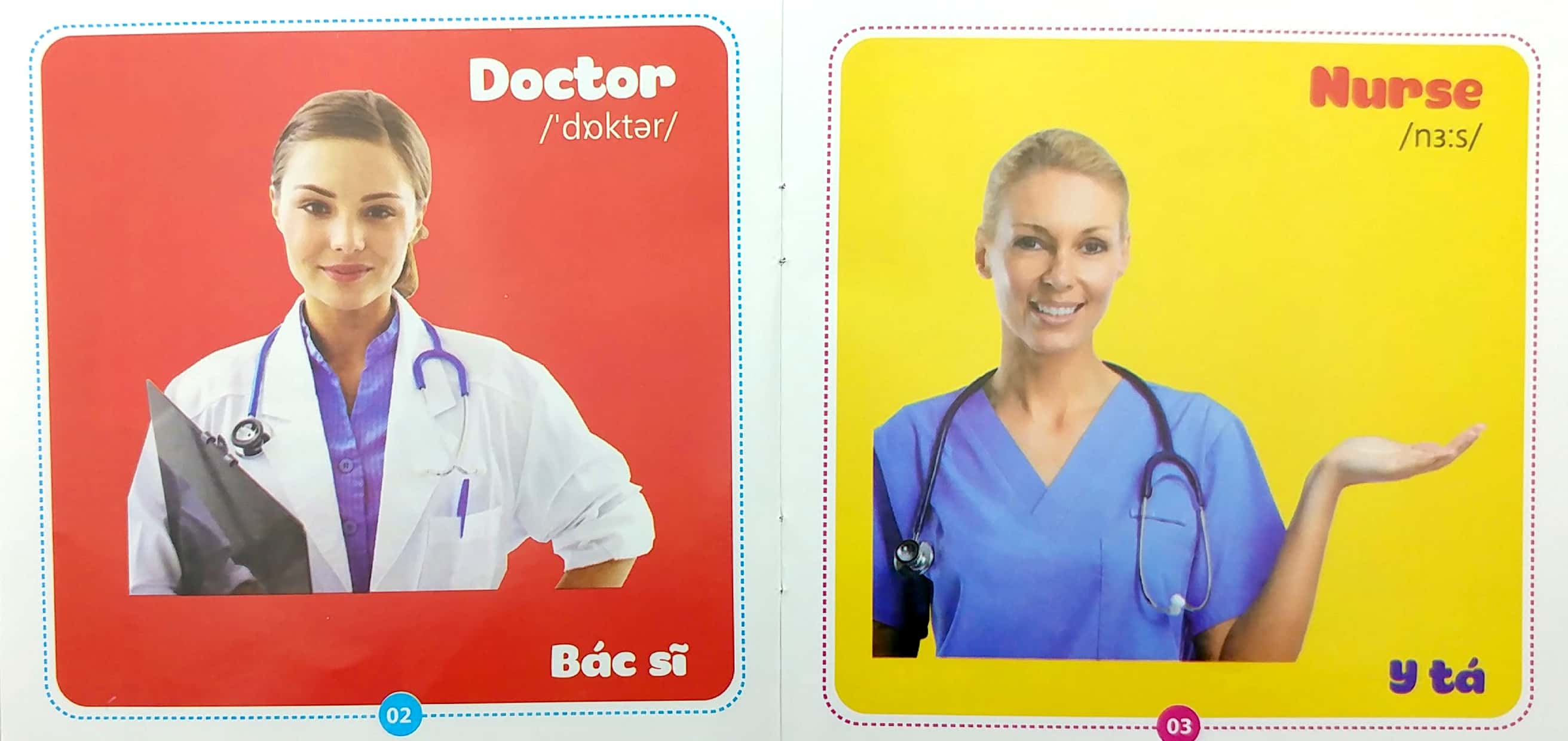 bộ sách từ điển bằng hình cho bé (song ngữ anh-việt) - bộ 10 cuốn - Ảnh 12