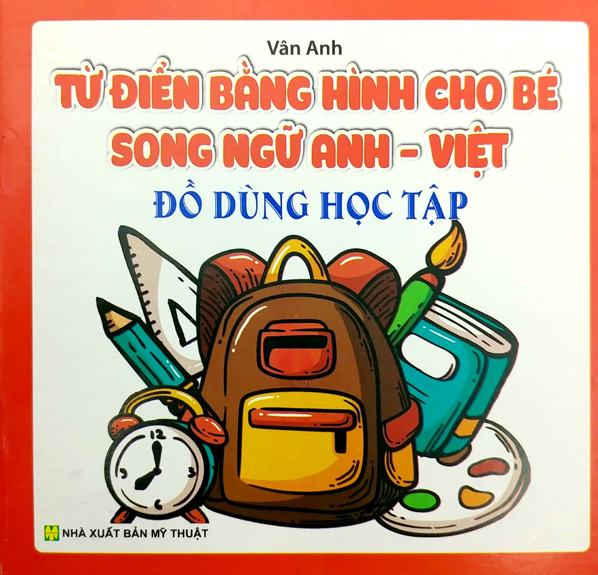 bộ sách từ điển bằng hình cho bé (song ngữ anh-việt) - bộ 10 cuốn - Ảnh 19