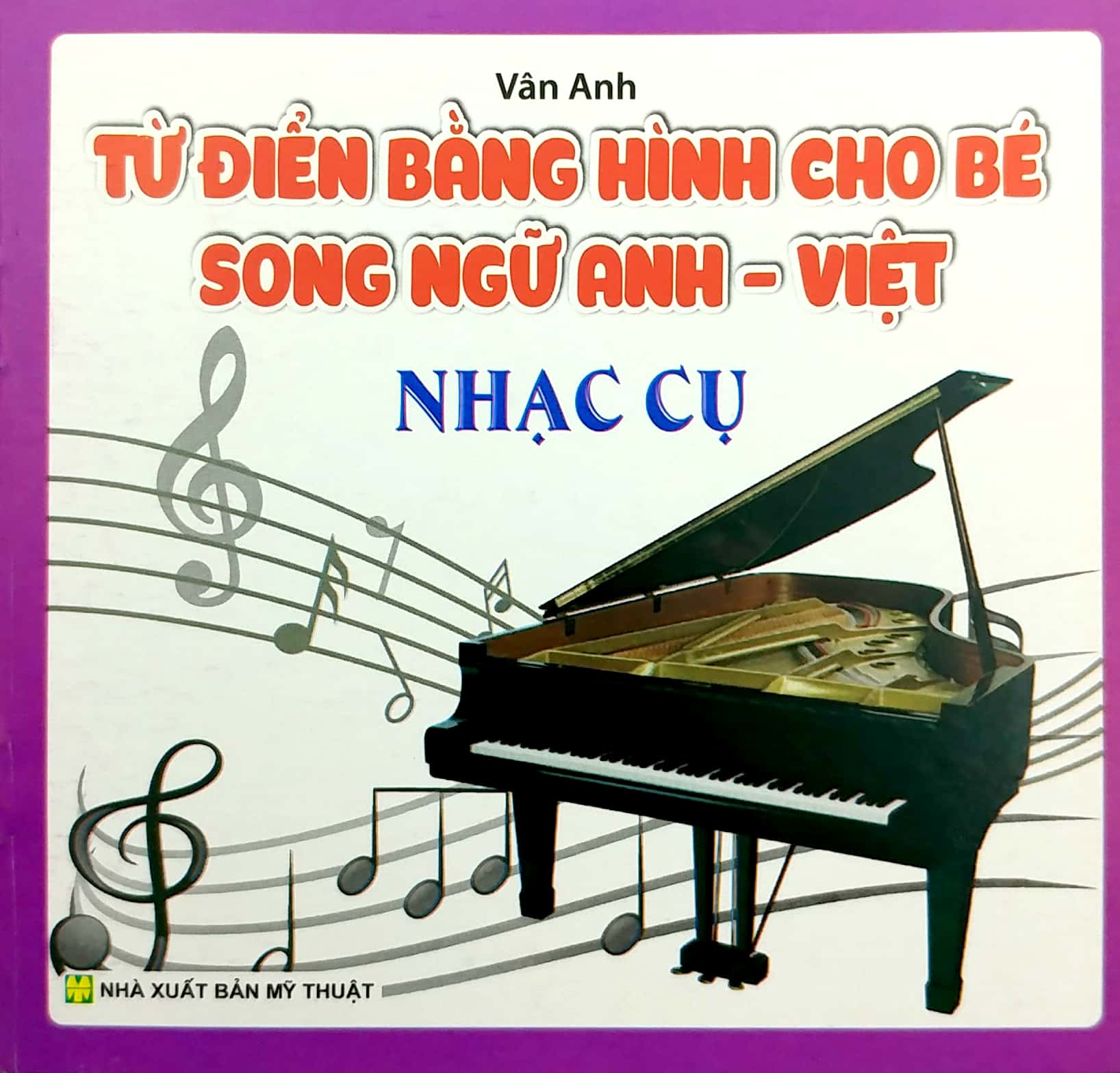 bộ sách từ điển bằng hình cho bé (song ngữ anh-việt) - bộ 10 cuốn - Ảnh 3