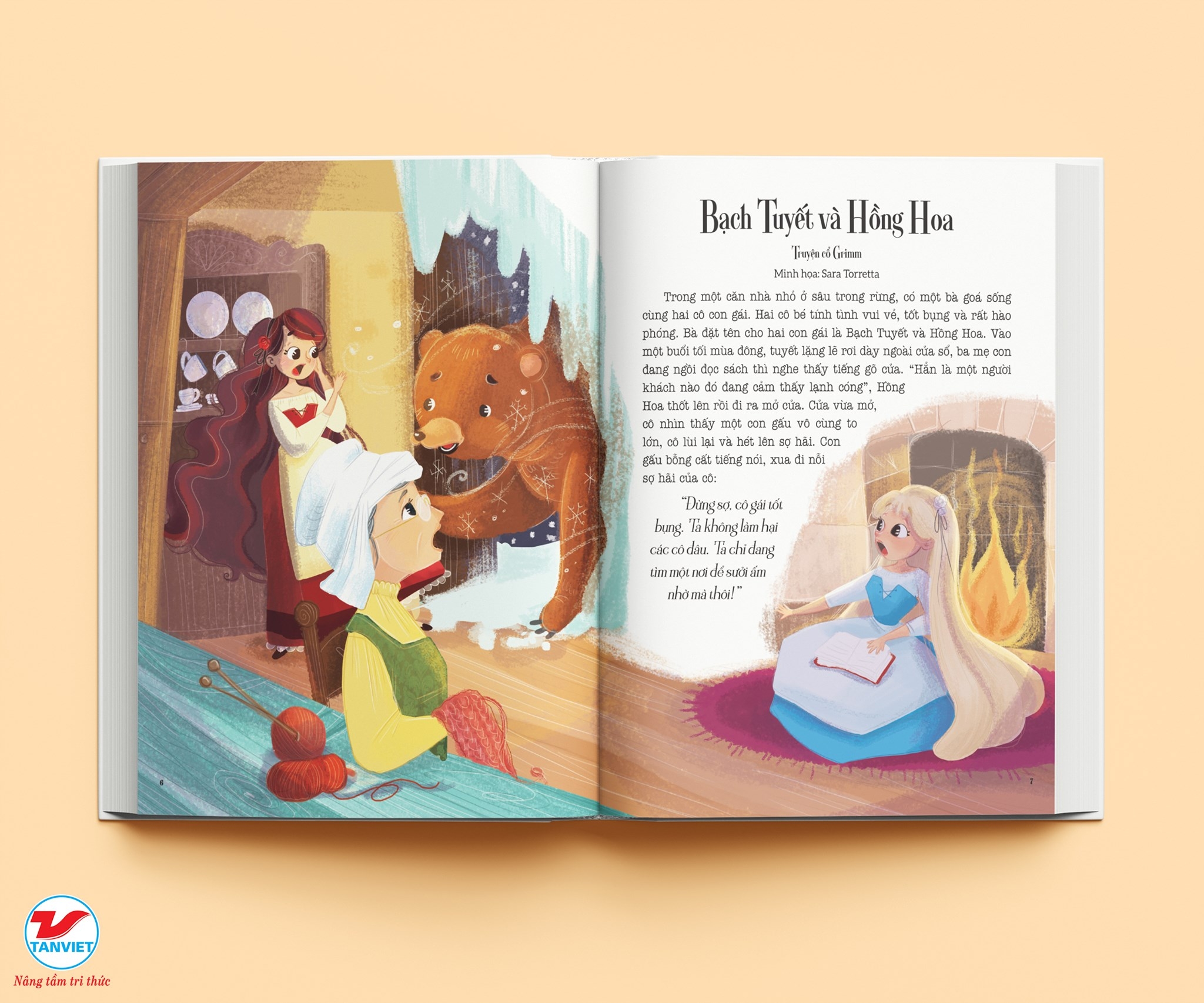 bộ sách tủ sách vàng dành cho con: những câu chuyện hay nhất về thế giới phép thuật và thần chú + những câu chuyện hay nhất trong tuyển tập nghìn lẻ một đêm (bộ 2 cuốn) - Ảnh 5