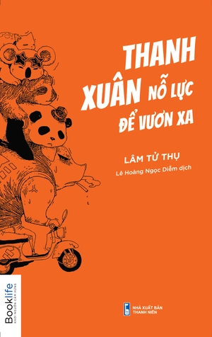 bộ sách tuổi trẻ vững bước để vươn xa: tuổi trẻ kiên cường để vững bước + thanh xuân nỗ lực để vươn xa (bộ 2 cuốn) - Ảnh 2