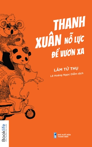 bộ sách tuổi trẻ vững bước để vươn xa: tuổi trẻ kiên cường để vững bước + thanh xuân nỗ lực để vươn xa (bộ 2 cuốn) - Ảnh 3