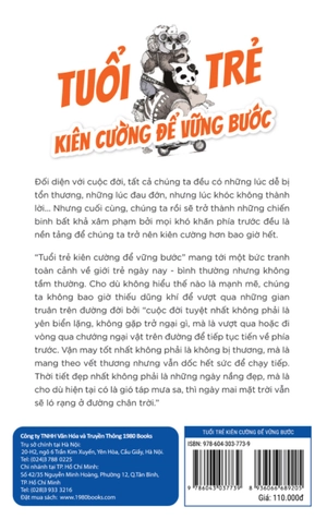 bộ sách tuổi trẻ vững bước để vươn xa: tuổi trẻ kiên cường để vững bước + thanh xuân nỗ lực để vươn xa (bộ 2 cuốn) - Ảnh 7